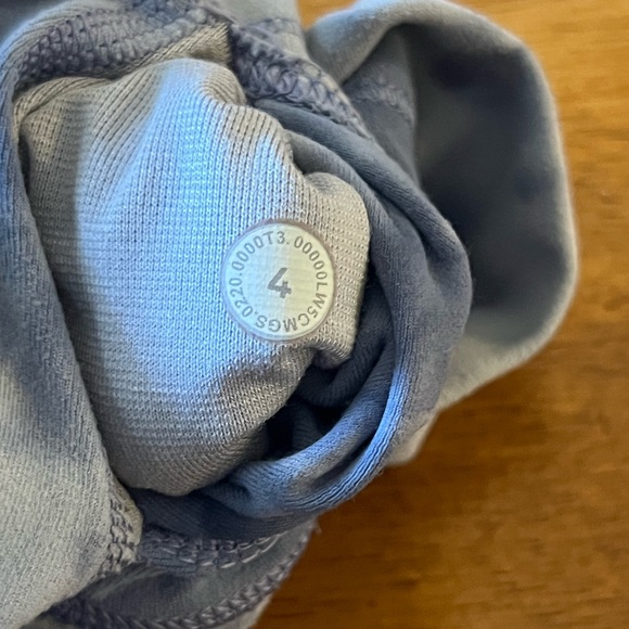 Lululemon Diamond Dye Leggings - Picture 5 of 6